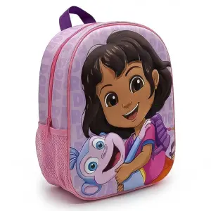 2100006572 Детска Раница 3D Dora la exploradora