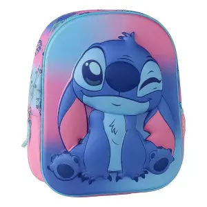2100006578 Детска Раница 3D Stitch