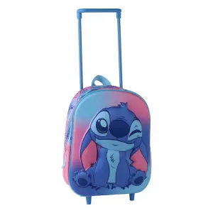 2100006588 Раница тролей 3D Stitch
