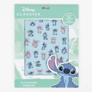 2700001855 Комплект стикери Stitch 300 бр.