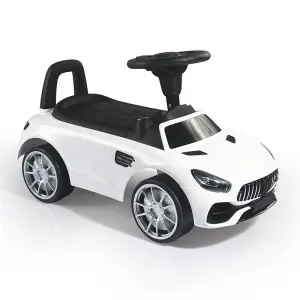 8036 Кракомобил RIDE ON DOLU Бял