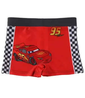 Детски боксер бански cars 3-8 год. - 8 год.
