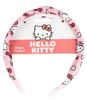 Диадема hello kitty