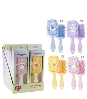 Четка за коса care bears - Произволен/микс