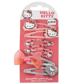 Фиби 6 бр на картон hello kitty