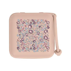 BIBS Кутия за Биберон Eloise Blush x Liberty