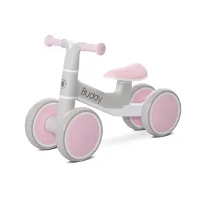 КОЛЕЛО ЗА ЯЗДЕНЕ BUDDY PINK