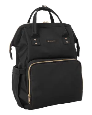 Чанта Siena Black & Gold
