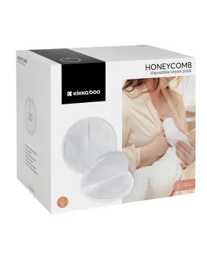 Подплънки за гърди еднократни Honeycomb 50 бр.