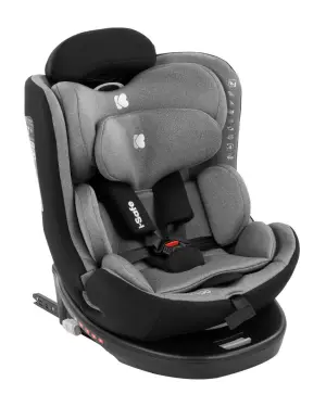 Стол за кола 40-150 см i-Safe i-SIZE Light Grey