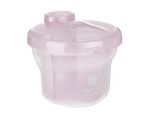 Дозатор за сухо мляко 2в1 Light Pink