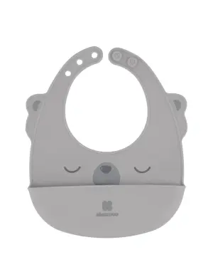 Лигавник силиконов Grey