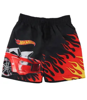 Детски бански шорти hot wheels 4-10 год. - 6 год.