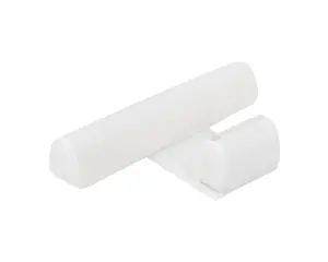 Мемори позиционер за новородено Airknit White