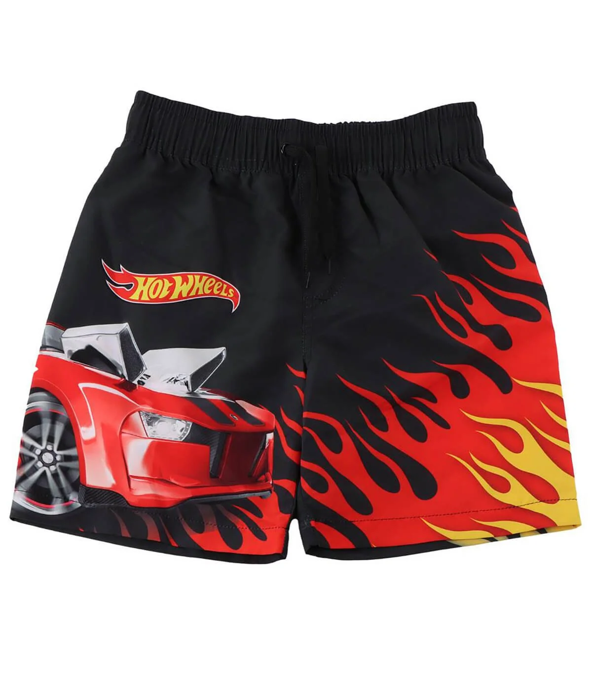 Детски бански шорти hot wheels 4-10 год. - 8 год.