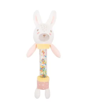 Играчка дрънкалка-спирала Rabbits in Love