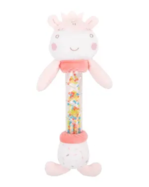 Играчка дрънкалка-спирала Hippo Dreams