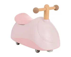 Количка за яздене Sizzy Pink