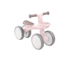 Колело Ride-On Zipi Pink