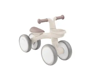 Колело Ride-On Zipi Beige