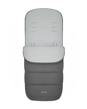 Чувалче за количка Classic Dark Grey 2024