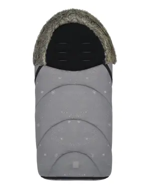 Чувалче за количка Trendy Galaxy Grey
