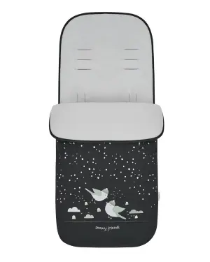 Чувалче за количка Polar Snowy Friends