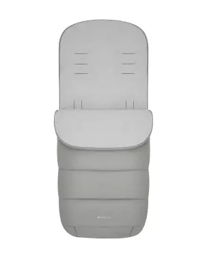 Чувалче за количка Classic Light Grey 2024