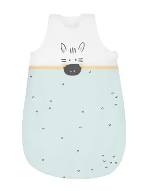 Зимен спален чувал 0-6 месеца Stripy Friends