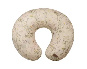 Възглавница за кърмене Secret Garden Beige