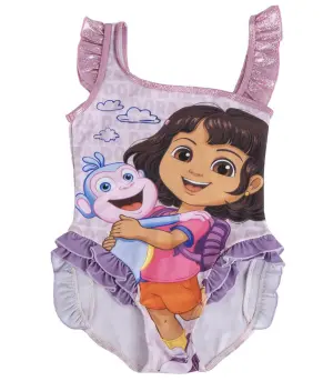 Детски цял бански dora 2-6 год. - 5 год.