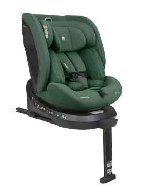 Стол за кола 40-150 см i-Orbit i-SIZE Army Green 2026