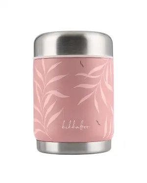 Термос за храна 400мл Flora Blush