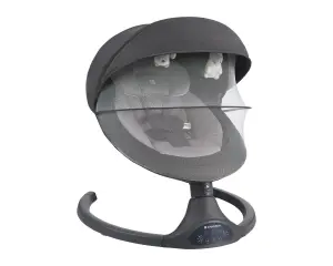 Електрическа люлка Codie Dark Grey 2025