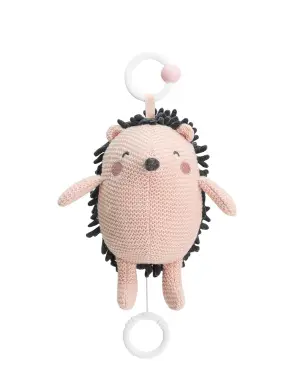 Музикална играчка Hedge-hugs