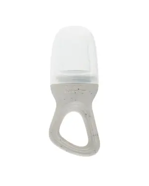 Биберон за мека храна Platinum Silicone Sand