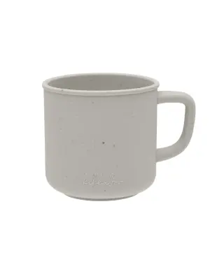 Чаша с дръжка Platinum Silicone Sand