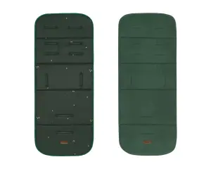 Подложка за количка Secret Garden Deep Green