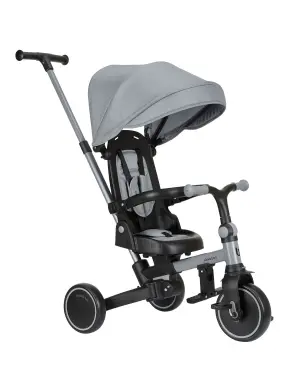 Триколка 8в1 Aluma Grey