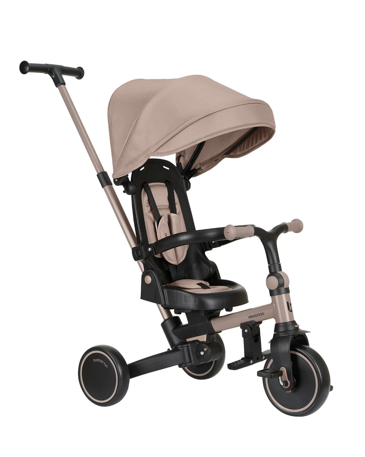 Триколка 8в1 Aluma Beige