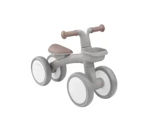 Колело Ride-On Zipi Grey