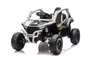 Акумулаторна кола Licensed Kawasaki KRX 1000 Grey-Black