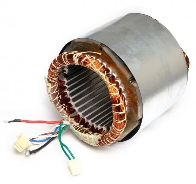 Статор генератор 5-6 KW (монофазен)
