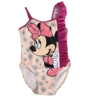 Детски цял бански minnie 2-6 год. - 5 год.
