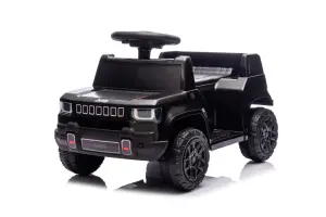Акумулаторна кола Licensed Jeep Recon Black