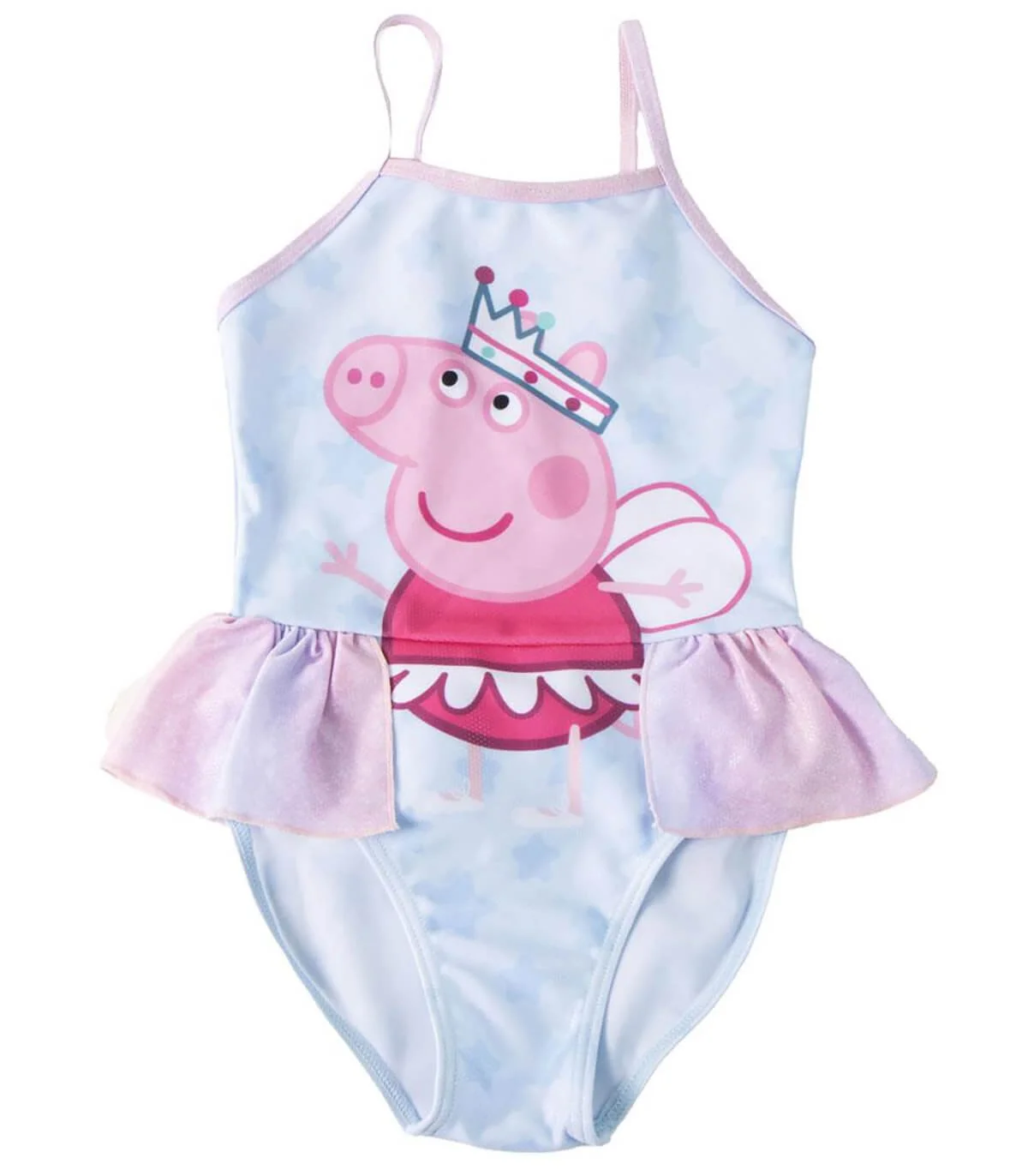 Детски цял бански peppa pig 2-6 год. - 4 год.