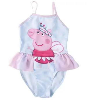 Детски цял бански peppa pig 2-6 год. - 4 год.