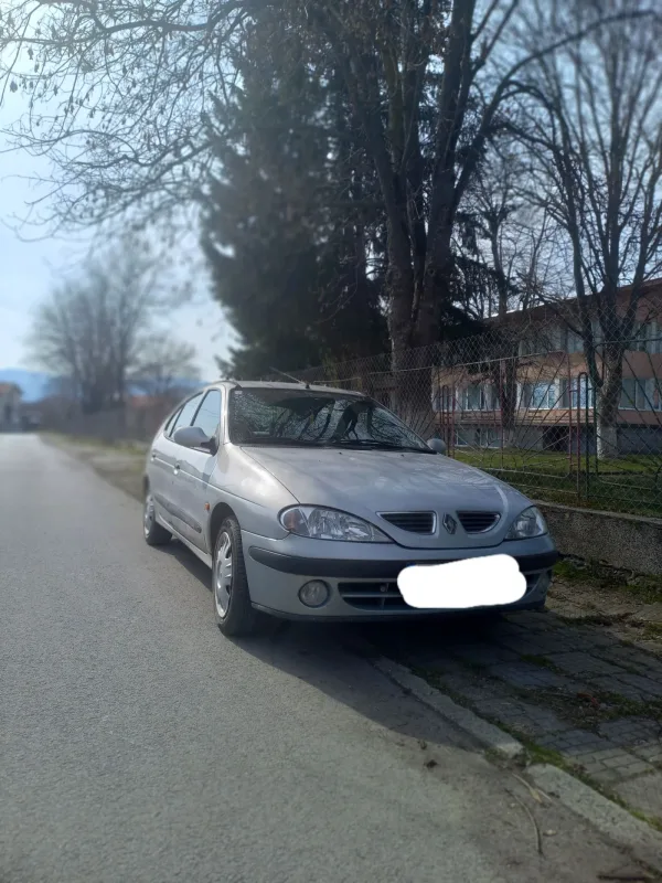 Renault Megane 1.9dti