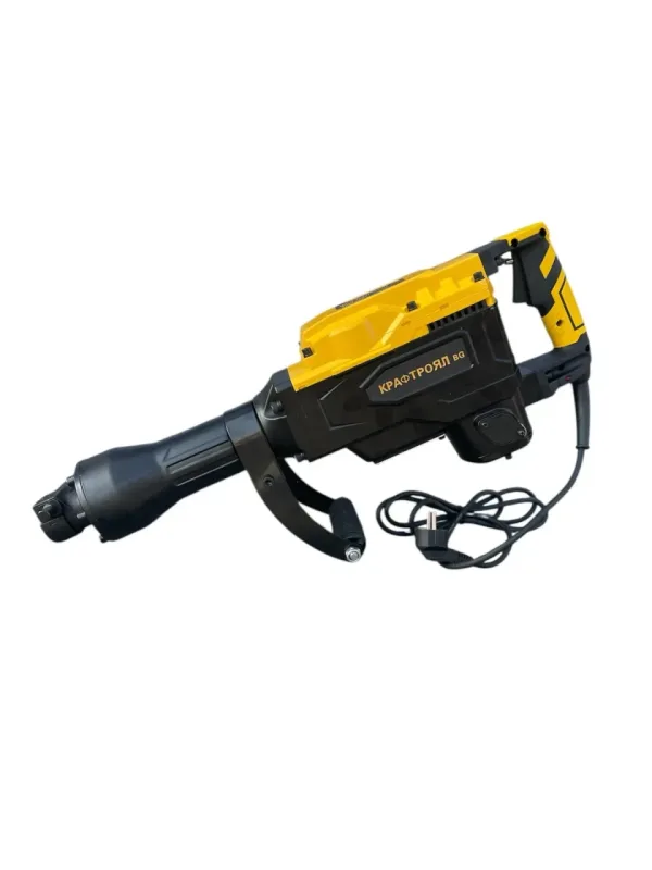 Професионален къртач 1800W — снимка 3