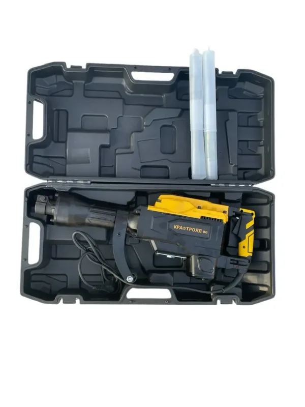 Професионален къртач 1800W — снимка 5